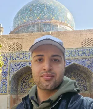 Mohammad sadra boromand